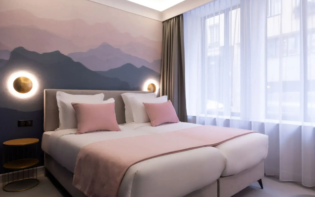 Hôtel Le Milie Rose