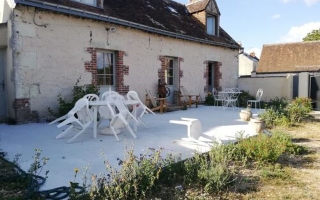 Chambre d'hôte Monthodon