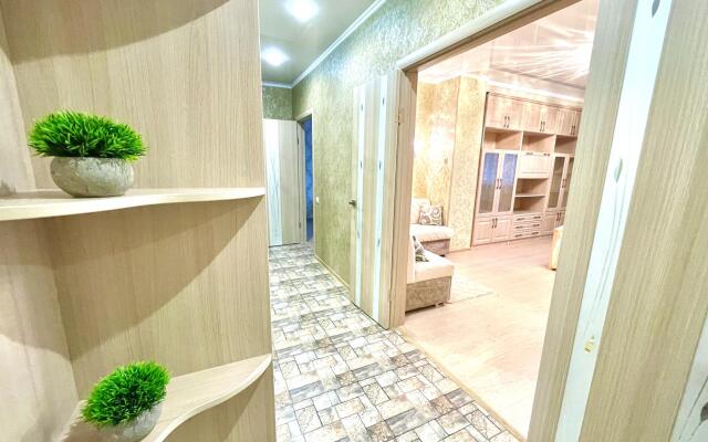 Самарские апартаменты на улице Арцыбушевская