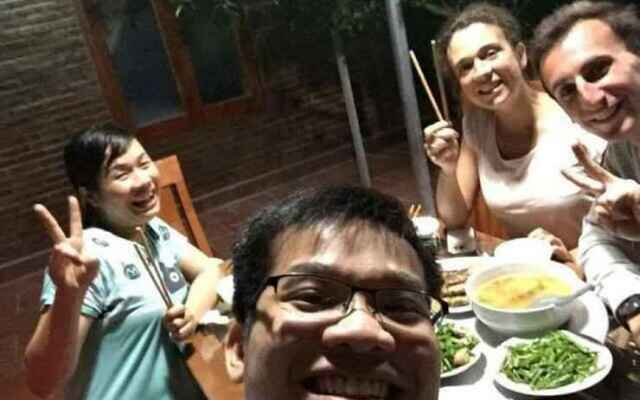 Van Long Family Homestay