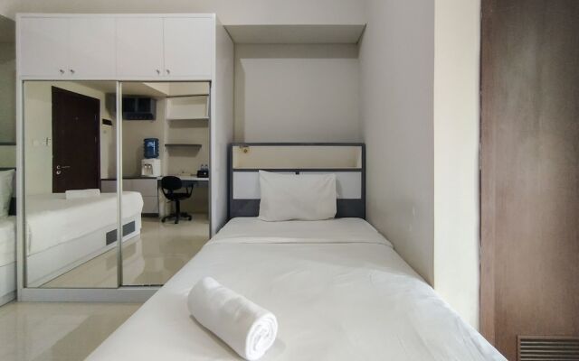 Strategic And Comfy Studio At Skyland City Jatinangor Apartment