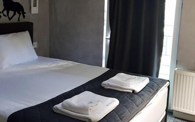 Отель Red Brick Пресня