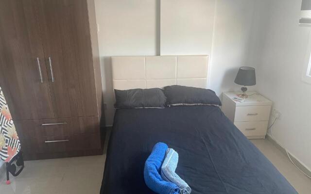 Newly modern 2 bedroom in famagusta