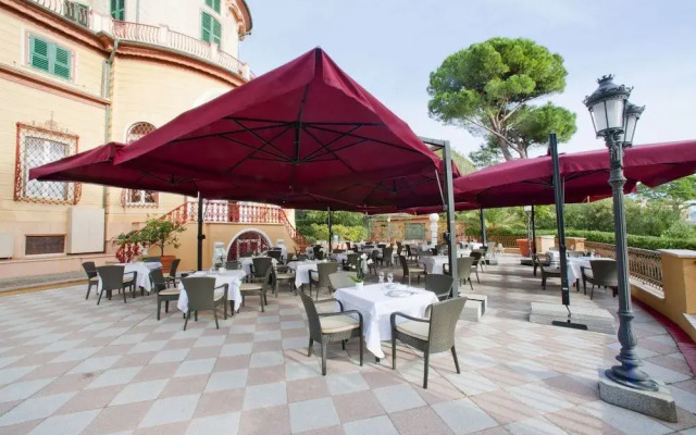 Romantik Hotel Villa Pagoda