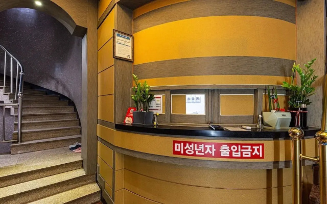 Daejeon Yongjeon Limousine