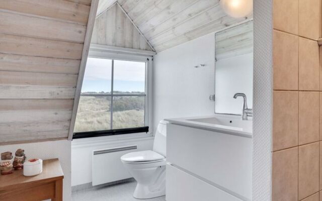 "Luchia" - 150m from the sea in NW Jutland