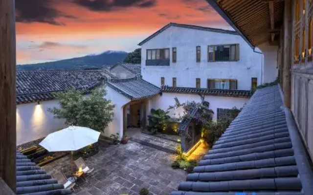 Anchu Homestay in Tengchong and Shungu Town