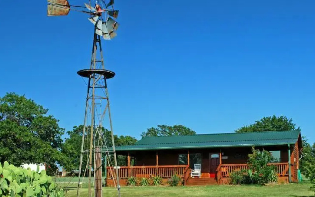 The Windmill Farm Bed and Breakfast