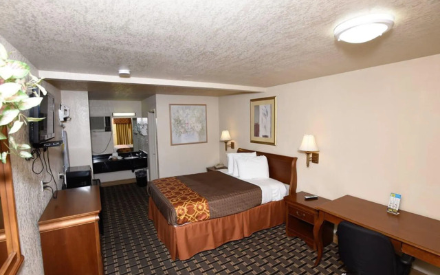 Best Budget Inn Anaheim