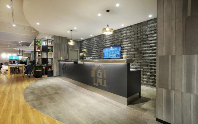 Отель Campanile Xi'an Bell Tower