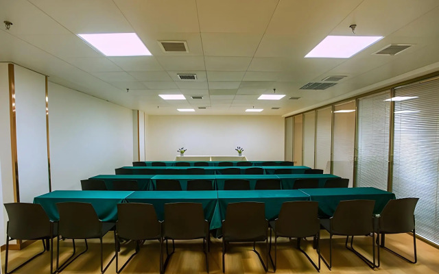 GreenTree Inn Tongchuan Yaozhou District New District Hospital