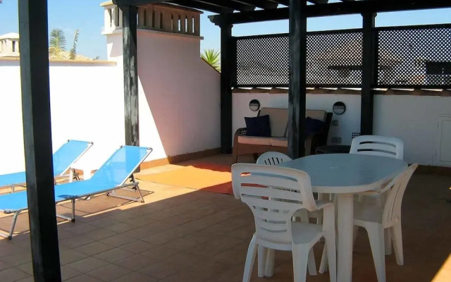 Apartamento Jardines J2-2C