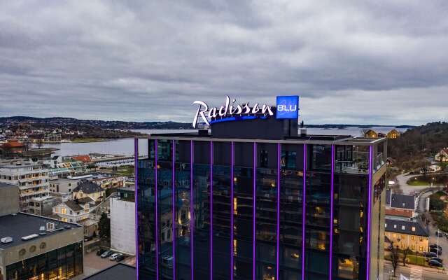 Radisson Blu Caledonien Hotel, Kristiansand