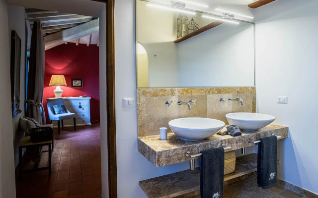 Casa Bosco a Stone Mansion in Chianti