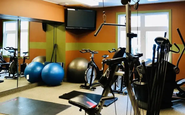 3 Bedroom Unit for larger Group - WT