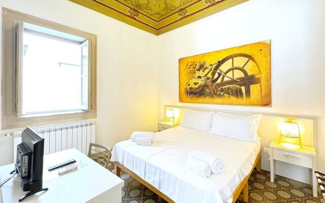 Solemar Sicilia - Monacò Rooms