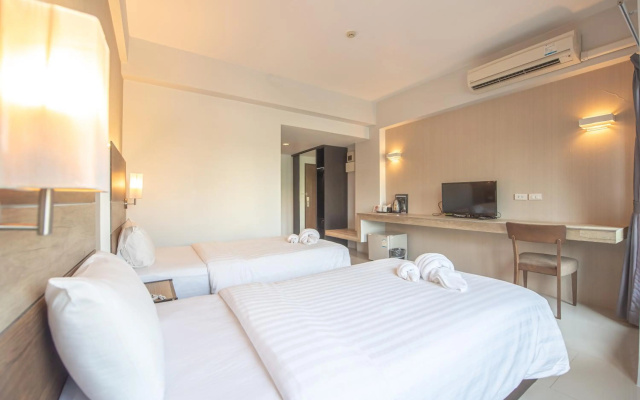 The Proud Exclusive Hotel – Guest Rooms – Nakhon Pathom