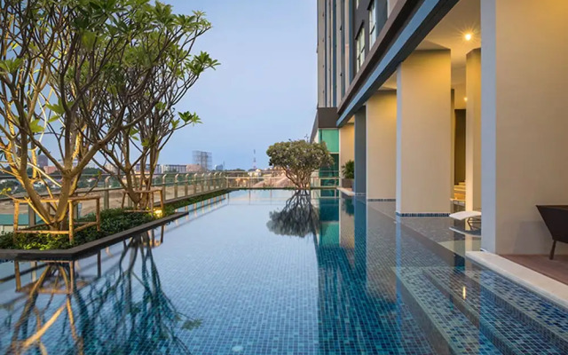 Baan Kiang Fah Hua Hin Condominium by Montri