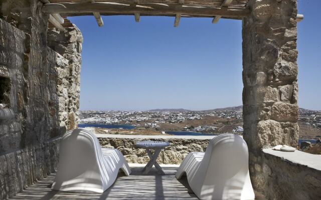 Villa Joanna by Mykonos Pearls