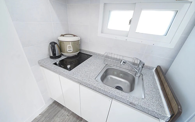 Sacheon Bito Pension