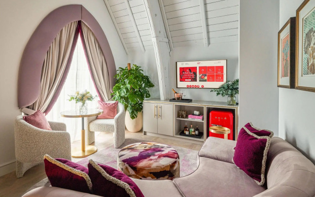 Virgin Hotels Edinburgh