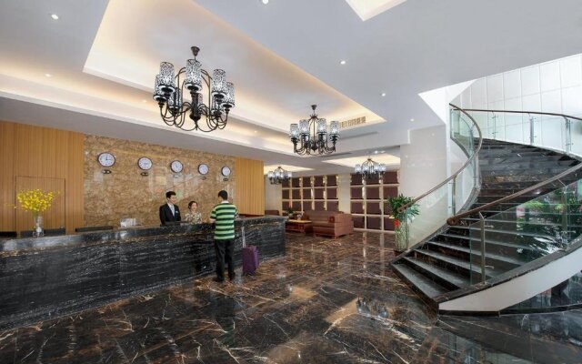 Hongchang Business Hotel