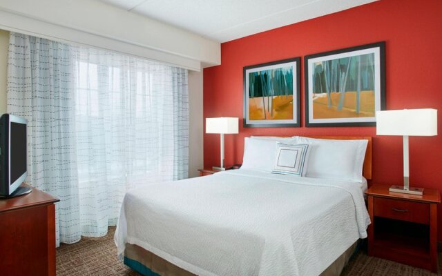 Residence Inn Chicago Schaumburg/Woodfield Mall