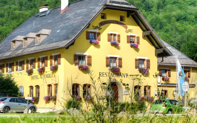 DEVA Hotel Alpenglück