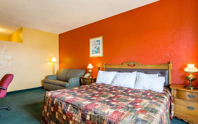 Rodeway Inn Roswell West