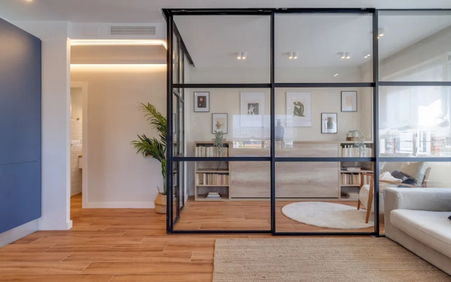 Sant Marti Apartment By Olala Homes