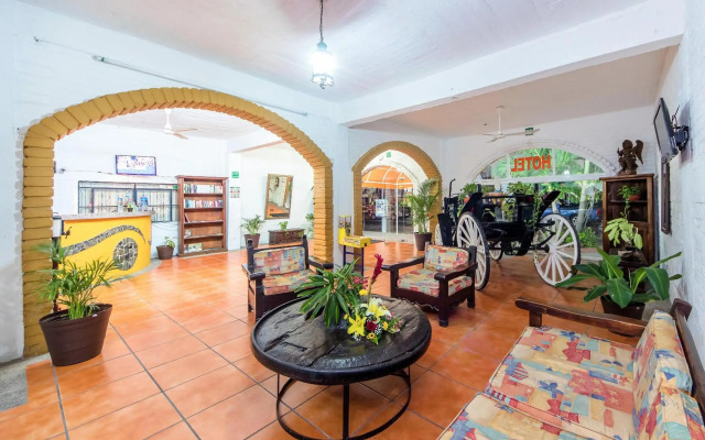 Hotel Hacienda de Vallarta Centro