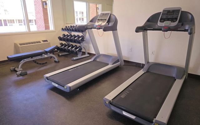 Stevens Inn a Howard Johnson by Wyndham