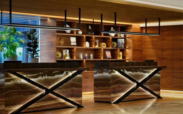 Sheraton Amsterdam Airport Hotel and Conference Center