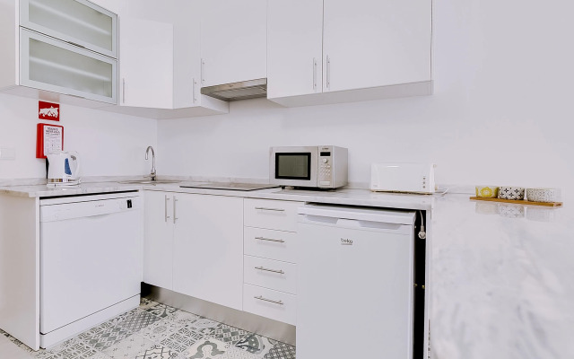 Apartamentos Sol e Ria