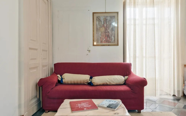 Porta Nuova Roomy Flat