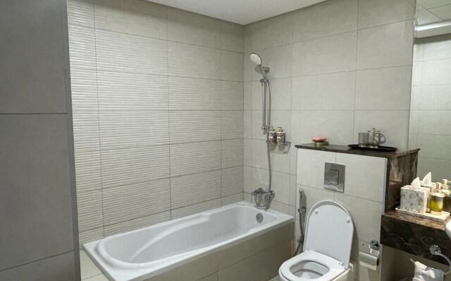 315 Fully furnished 1BHK Apartment