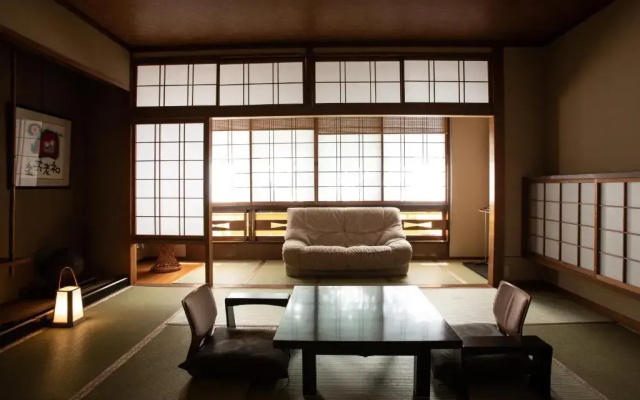 Tsubakino Ryokan
