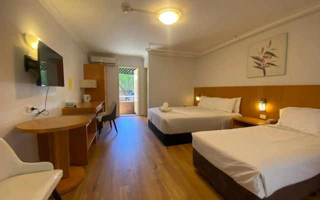 Garden Lodge Sydney