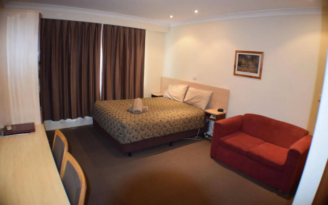 Acacia Motor Inn Armidale – Guest Rooms – Armidale