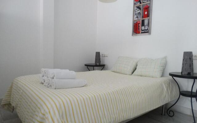 Malaga Apartamentos