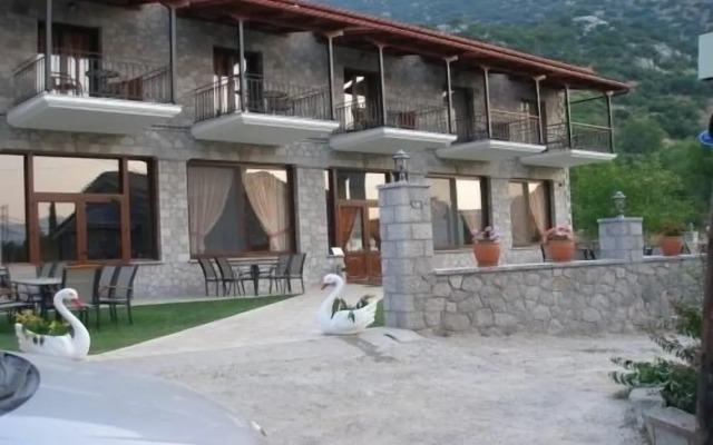 Kastro Lilaias