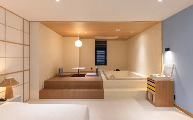 AanK Ryokan and AanK Air Cheongju
