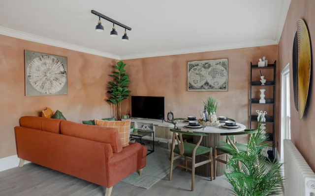 Kings Cross- 2 Bedroom Apartment