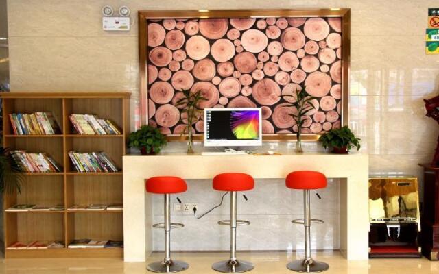 Greentree Inn Fuyang Yingshang Yingyang Road Suzho