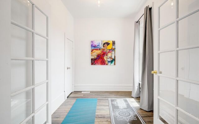 Charming Historic Annex RiNo Art Dist