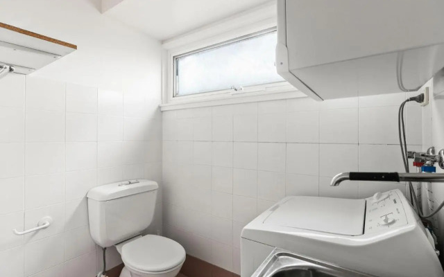 Silvertop Apartment