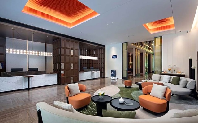 Hampton by Hilton Guangzhou Xintang