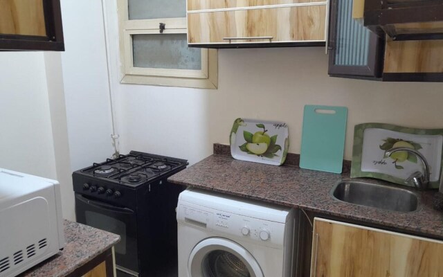Charming 2-bed Apartment in el Zahabiazahabia