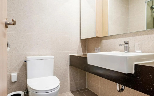 Sokcho I Park Suite Hotel and Residence