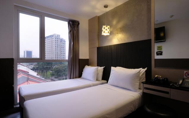 Lion Peak Hotel Bugis